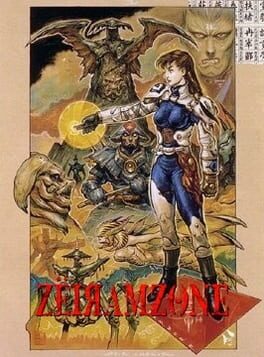 Cover ZeiramZone