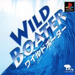 Cover Wild Boater