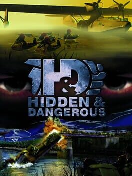 Cover Hidden & Dangerous