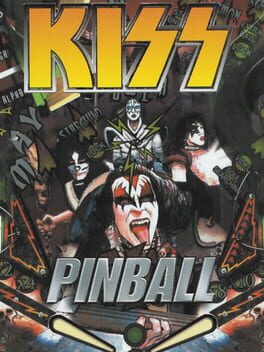 Cover Kiss Pinball