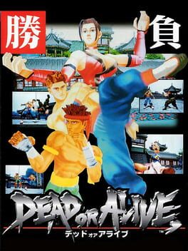Cover Dead or Alive