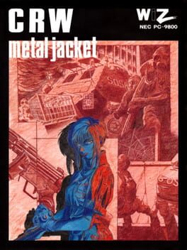 Cover CRW : Metal Jacket