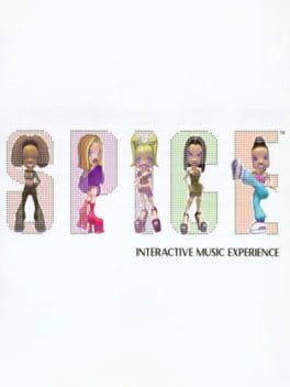 Cover Spice World