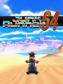 Cover Junk Runner 64