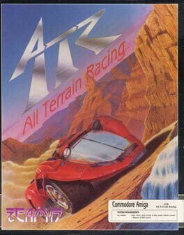 Cover ATR: All Terrain Racing