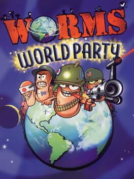 Cover Worms World Party