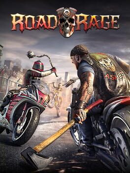 Cover Road Rage