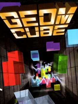Cover Geom Cube
