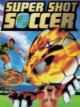Cover Super Shot Soccer