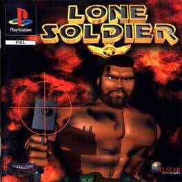 Cover Lone Soldier