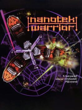 Cover Nanotek Warrior