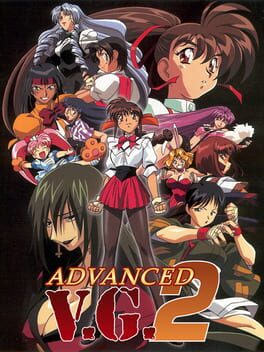 Cover Advanced V.G. 2