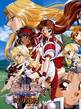 Cover Farland Saga: Toki no Michishirube
