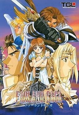 Cover Farland Saga