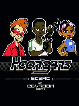 Cover Hoonigans