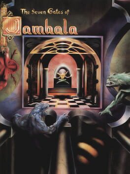 Cover The Seven Gates of Jambala