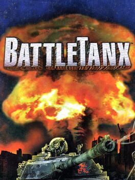 Cover BattleTanx