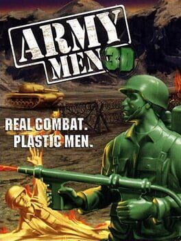 Cover Army Men 3D
