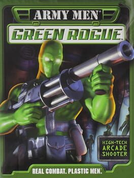 Cover Army Men: Green Rogue