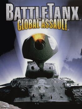 Cover BattleTanx: Global Assault
