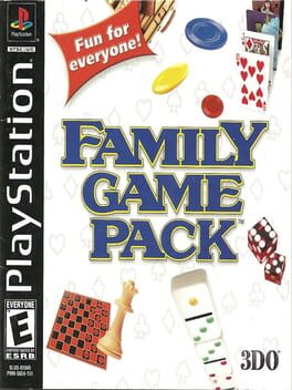 Cover Family Game Pack