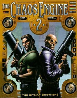 Cover The Chaos Engine 2