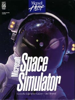 Cover Microsoft Space Simulator