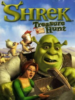 Cover Shrek Treasure Hunt
