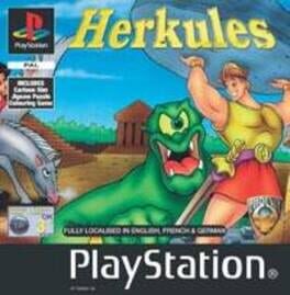 Cover Herkules