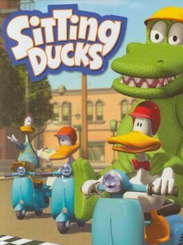 Cover Sitting Ducks