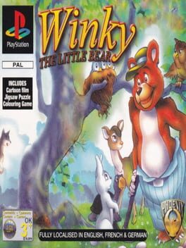 Cover Winky the Little Bear