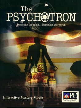 Cover The Psychotron