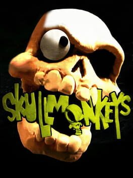 Cover Skullmonkeys