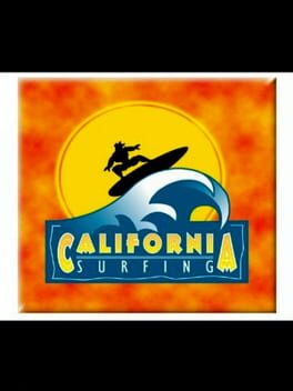 Cover California Surfing