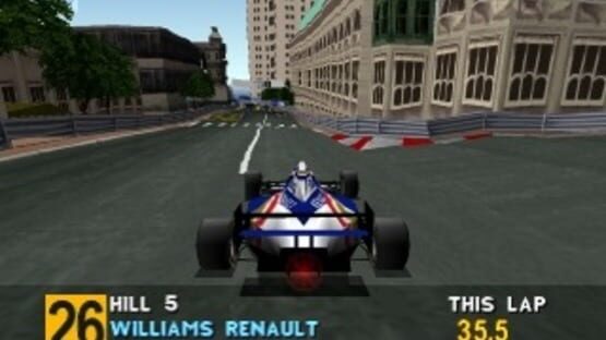 Screenshot Formula 1 1