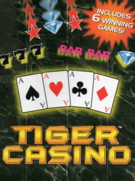 Cover Tiger Casino