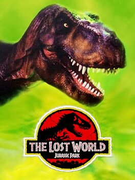 Cover The Lost World: Jurassic Park