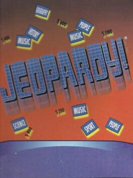 Cover Jeopardy!