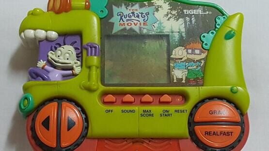 Screenshot The Rugrats Movie 1