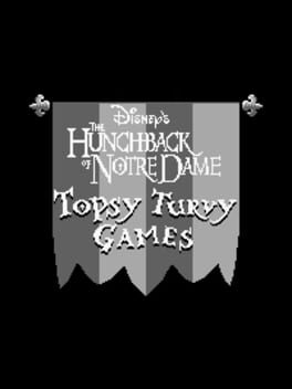 Cover Disney's The Hunchback of Notre Dame