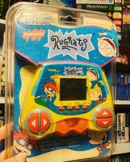 Cover Nickelodeon Rugrats