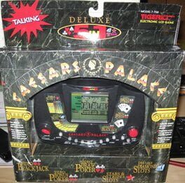 Cover Caesars Palace: Deluxe 5 in 1