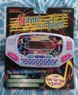 Cover Name That Tune