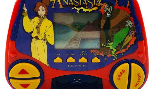 Screenshot Anastasia 1