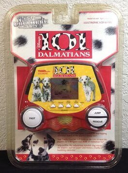 Cover Disney's 101 Dalmatians