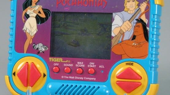 Screenshot Disney's Pocahontas 1
