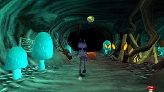 Screenshot A Bug's Life 1