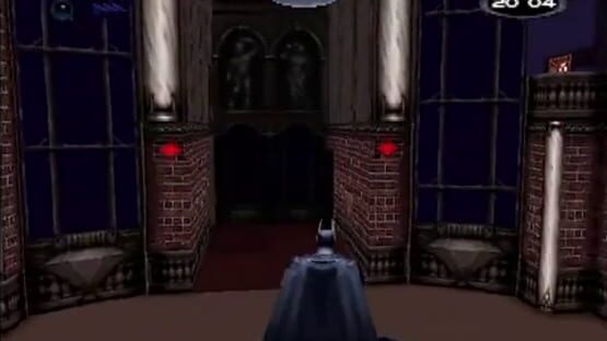 Screenshot Batman & Robin 2