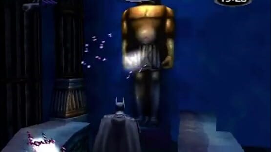 Screenshot Batman & Robin 1