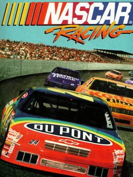 Cover NASCAR Racing